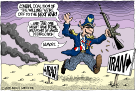 THE NEXT WAR  by Wolverton