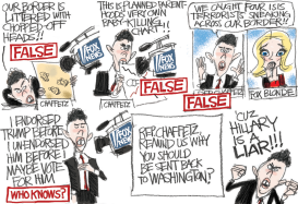 CHAFFETZ by Pat Bagley