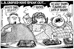 LOCAL-CA LA UNIFIED SCHOOLS AND SUGARY MILK by Wolverton