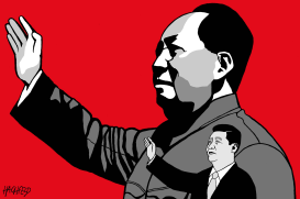 MAO, XI by Rainer Hachfeld