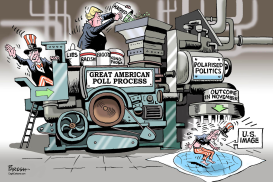 AMERICAN POLL PROCESS by Paresh Nath