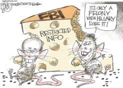 CHAFFETZ FBI by Pat Bagley