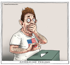 AMERICAN FEELING by Joep Bertrams