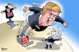 TRUMP NOVEMBER SURPRISE by Paresh Nath