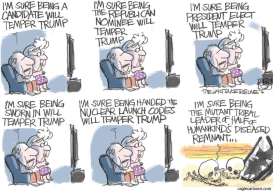 TRUMPOCALYPSE by Pat Bagley