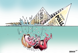 OPINION POLLS AND MEDIA IN US ELECTIONS by Sabir Nazar