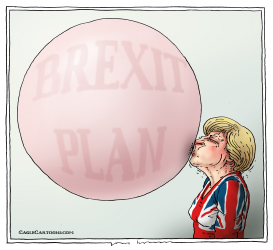 BREXIT PLAN by Joep Bertrams