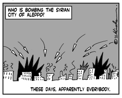 ALEPPO by Yaakov Kirschen