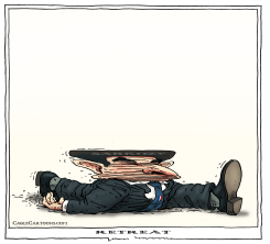 RETREAT by Joep Bertrams