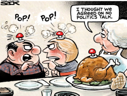 THANKSGIVEN by Steve Sack