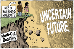 LOCALCA IMMIGRATION UNCERTAINTY by Wolverton