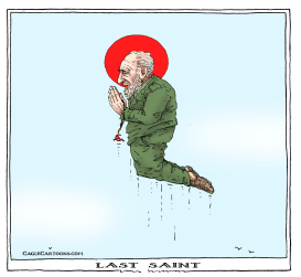 LAST SAIT by Joep Bertrams