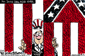 POPULAR VOTE by Milt Priggee