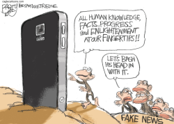 ALTRIGHT NEWS by Pat Bagley