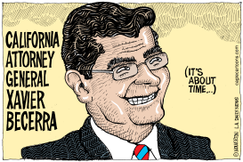 LOCALCA XAVIER BECERRA by Wolverton