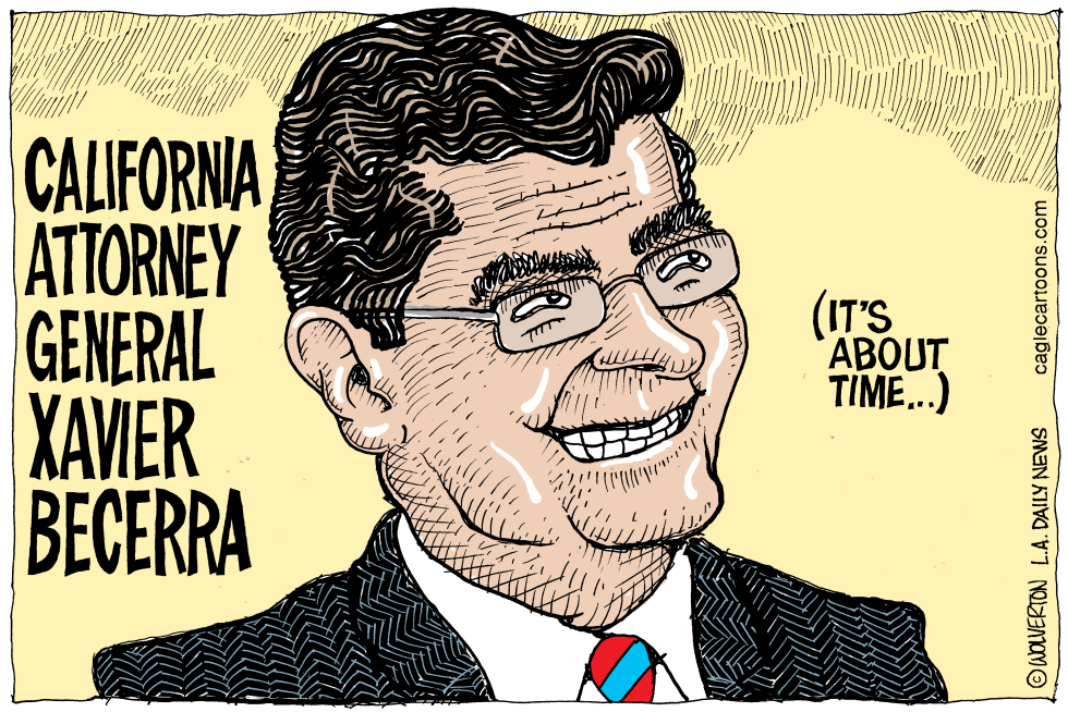  LOCALCA XAVIER BECERRA by Wolverton