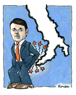 RENZI by Robert Rousso