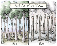 EPA by Adam Zyglis