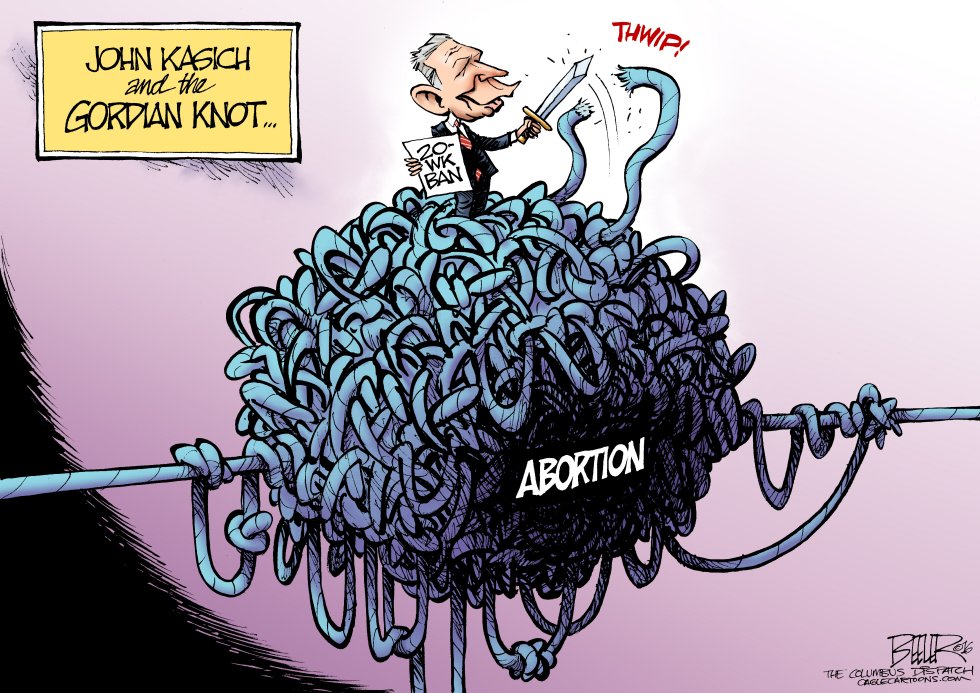  LOCAL OH ABORTION BAN by Nate Beeler