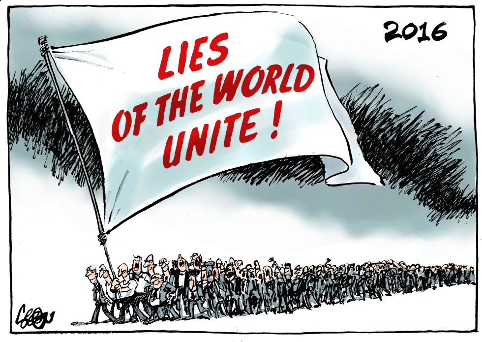  TOWARDS THE NEW WORLDORDER by Jos Collignon