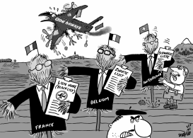 EURO-AIRLINES BLACKLIST by Stephane Peray