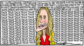 KELLYANNE by Bob Englehart