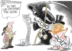 2016 DEAD by Pat Bagley