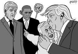 TRUMPCOMFORTS BIBI by Rainer Hachfeld