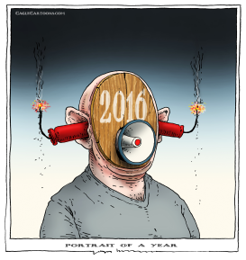 PORTRAIT OF A YEAR by Joep Bertrams