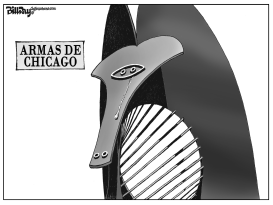 LAGRIMAS DE CHICAGO by Bill Day