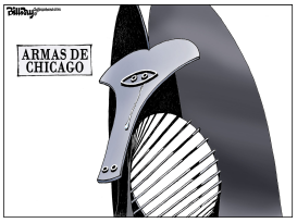 LAGRIMAS DE CHICAGO  by Bill Day