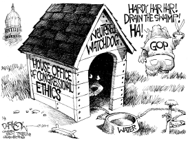 CONGRESS ETHICS by John Darkow