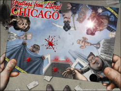 REVISION CHICAGO MURDER RATE  by Sean Delonas