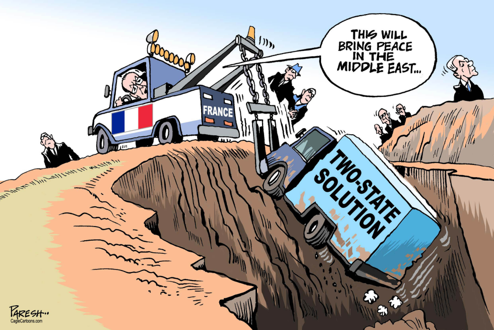  TWO-STATE SOLUTION by Paresh Nath