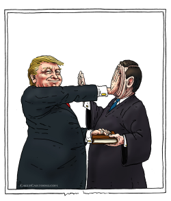 OATH OF OFFICE by Joep Bertrams