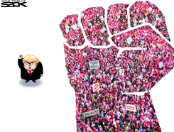 WOMEN POWER by Steve Sack