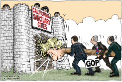 LOCALCA SANCTUARY CITIES by Wolverton