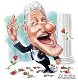 BILL CLINTON OPERA by Ed Wexler