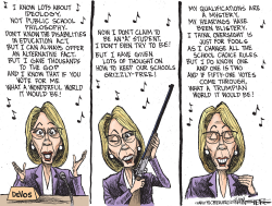 DEVOS SONG by Kevin Siers