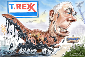 WEXLER_ TILLERSON_T_REXX by Ed Wexler