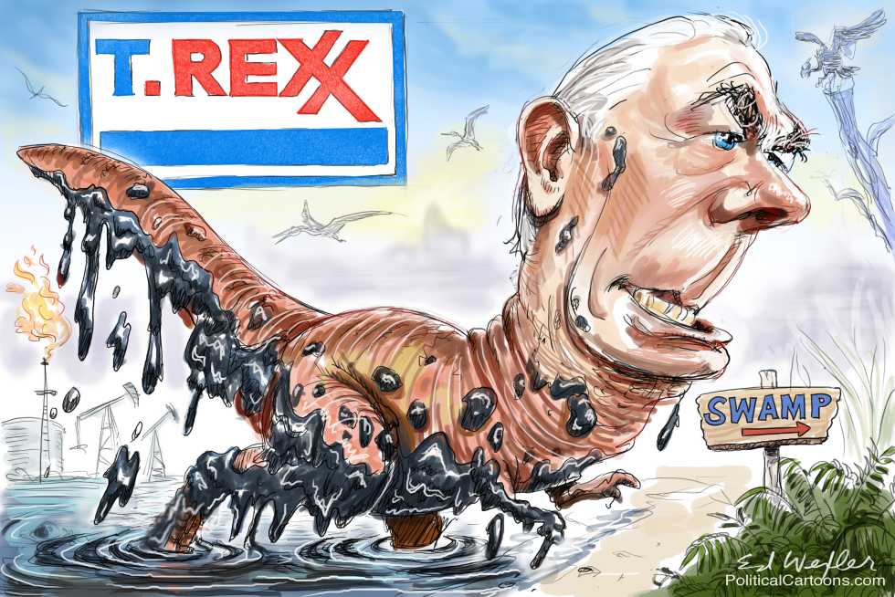  WEXLER_ TILLERSON_T_REXX by Ed Wexler