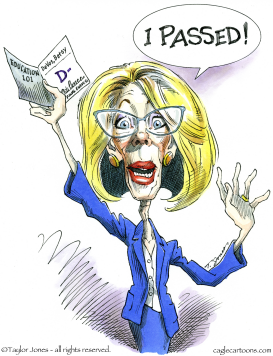 BETSY DEVOS - SOCIAL PROMOTION  by Taylor Jones