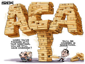 ACA REPEAL by Steve Sack