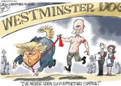 BEST IN SHOW by Pat Bagley