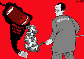 ODEBRECHT SCANDAL by Rainer Hachfeld