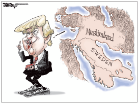 MUSLIMLAND by Bill Day