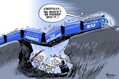 EUROPEAN POPULIST PLANS by Paresh Nath