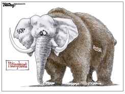 PUTINPHANT by Bill Day