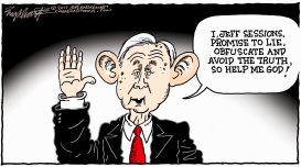 JEFF SESSIONS by Bob Englehart