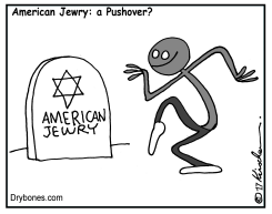 ANTISEMITISM IN AMERICA by Yaakov Kirschen